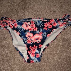 HIBISCUS BIKINI BOTTOMS